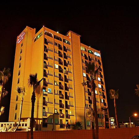 Hotel Villa Marina Ensenada Exteriör bild